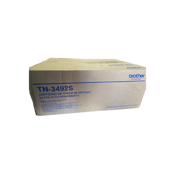 Cartucho de Toner Original Brother TN-3492S - Image 2