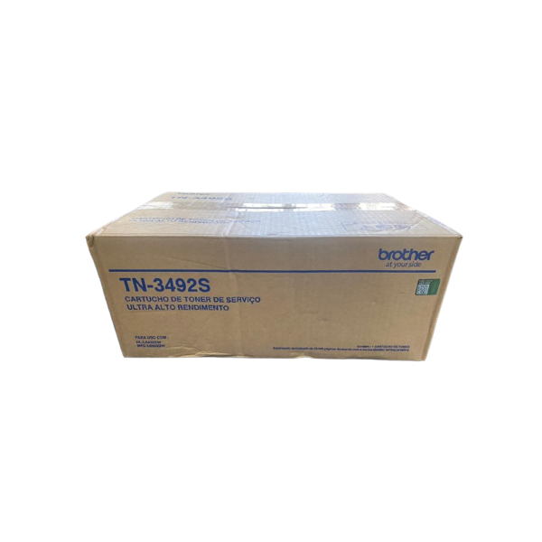 Cartucho de Toner Original Brother TN-3492S - Image 3