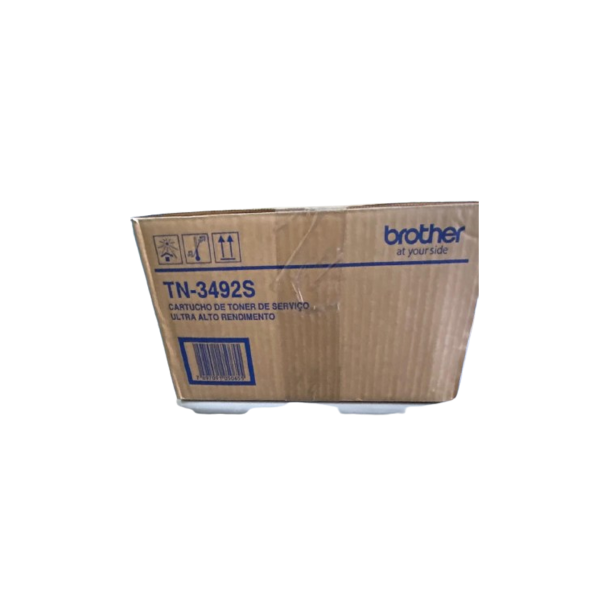 Cartucho de Toner Original Brother TN-3492S - Image 4