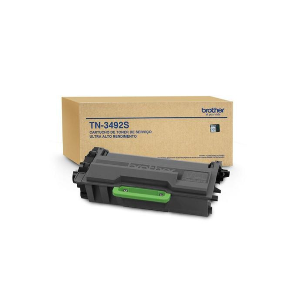 Cartucho de Toner Original Brother TN-3492S
