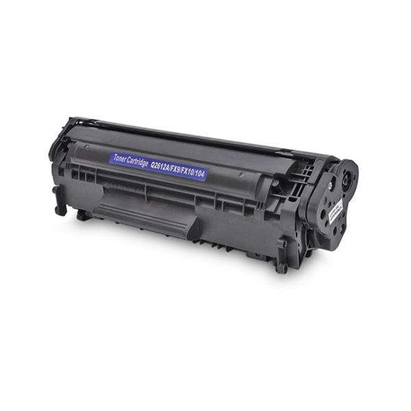 Cart. Toner HP Q2612A 12A