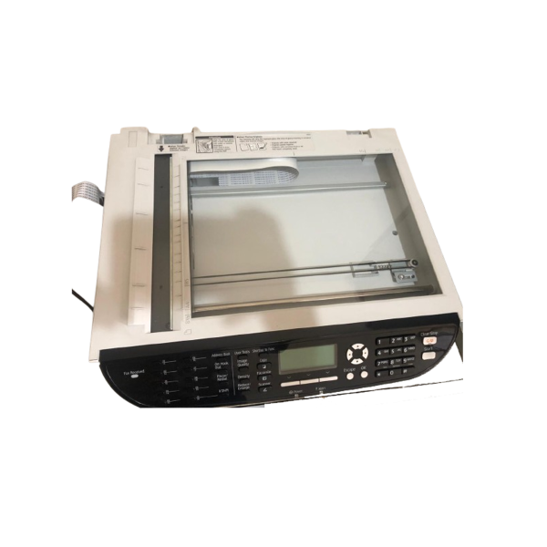 Conjunto Scanner Com Modulo + Painel Ricoh SP 3510