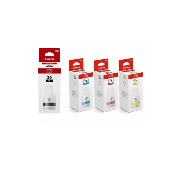 Tinta Canon GL16