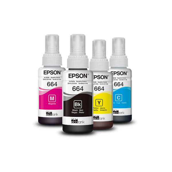 Tinta Epson T664