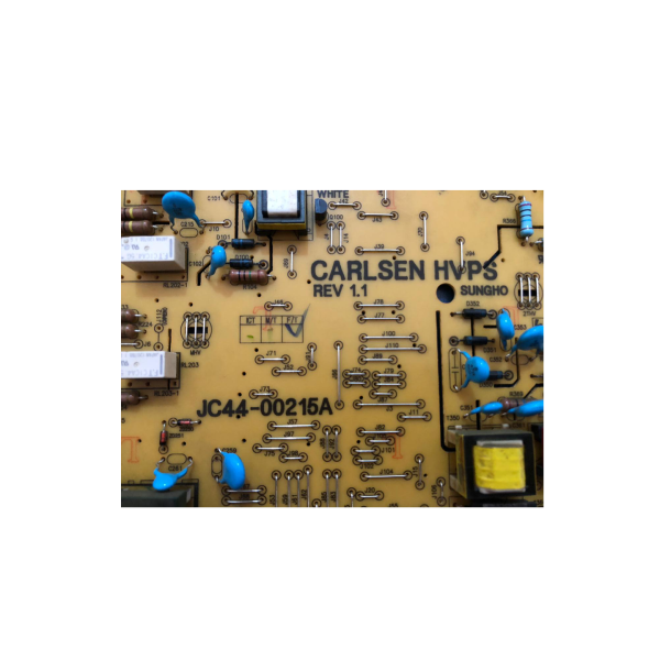 Placa Fonte Jc44-00215a Samsung Clp 365w - Image 5